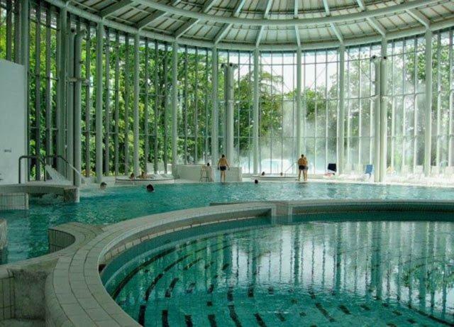 Le Studio De Spa Bagian luar foto