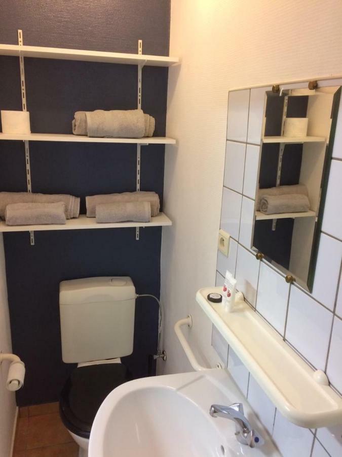 Le Studio De Spa Bagian luar foto